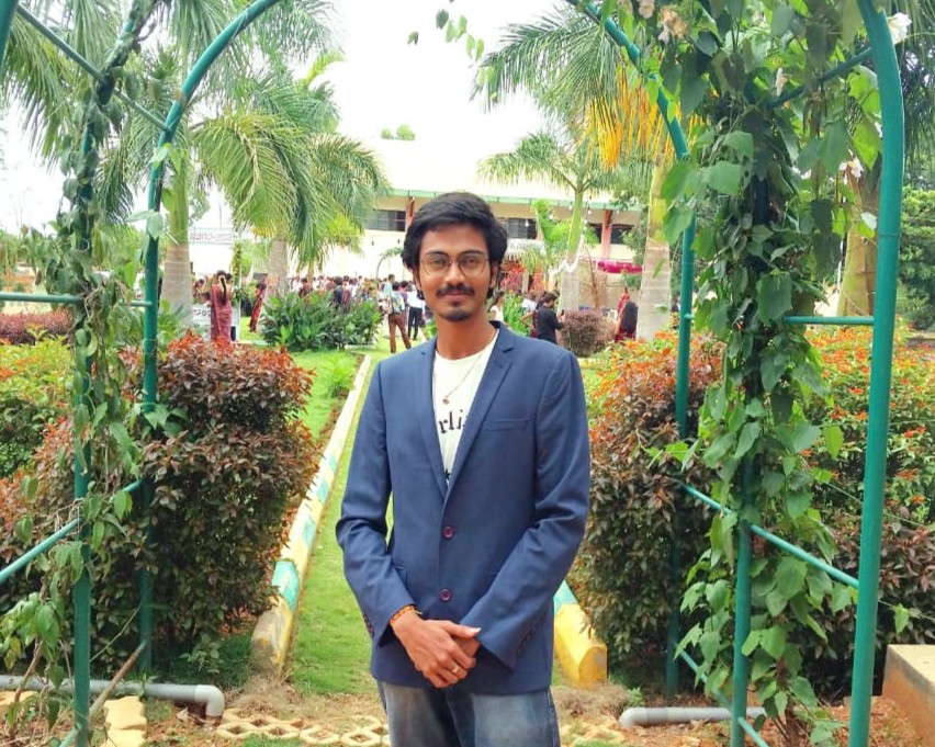 Bharghav Vedanth